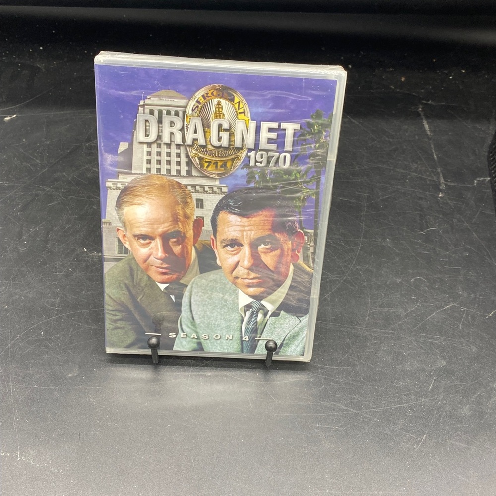 Dragnet 1970 season 4
